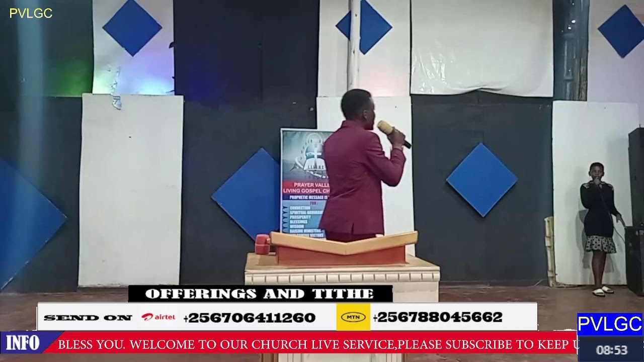 SUNDAY SERVICE|| 1-01-2026