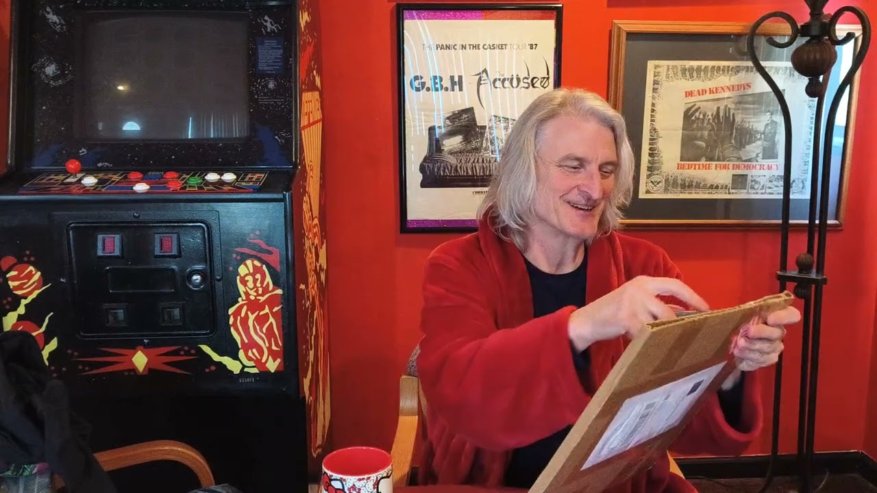 I'm sleep deprived and very hungry. Plus I'm on Drugs. 