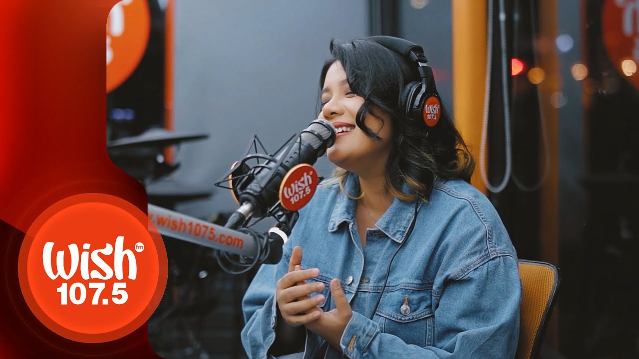 Keiko Necesario performs 