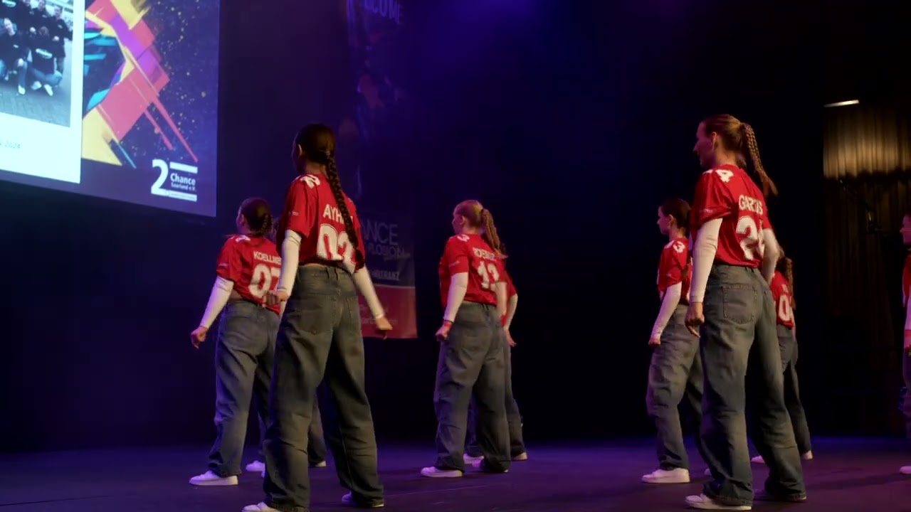 Synergy | Crew Competition | Dance Explosion - Goes Europe 2024