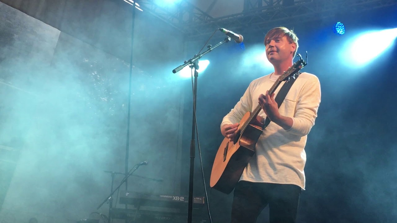 Christian Br&oslash;ns -Tilbage Hvor Vi Var - LIVE (13.08.2016 - Den Fynske Landsby)