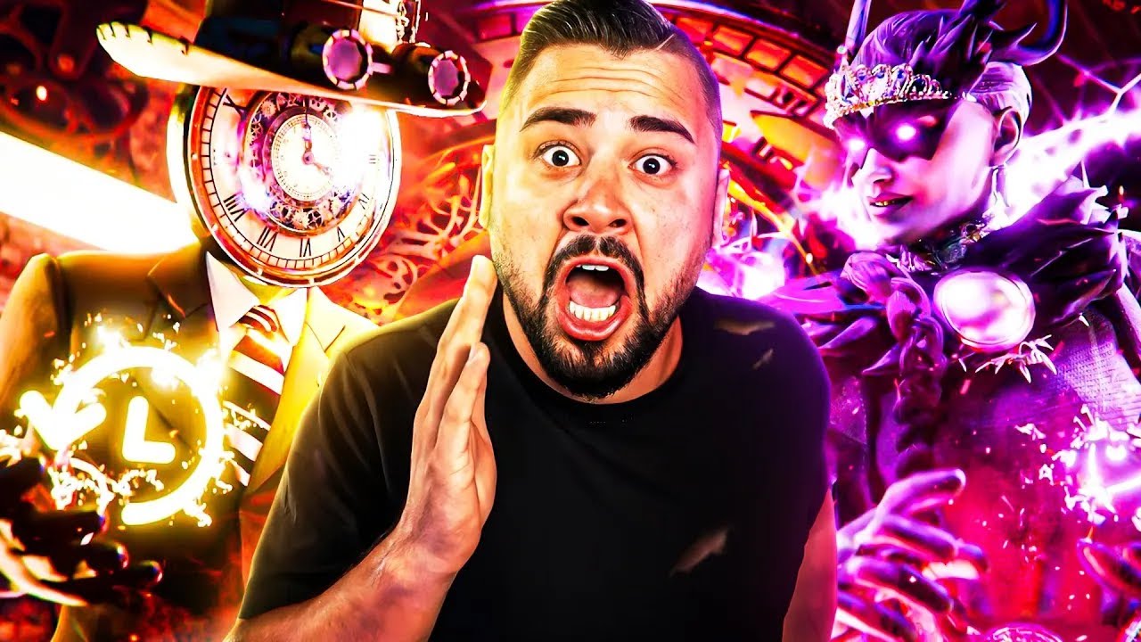 SKIBIDI TOILET MULTIVERSE FINALE?!😱(Dennome Reaction)