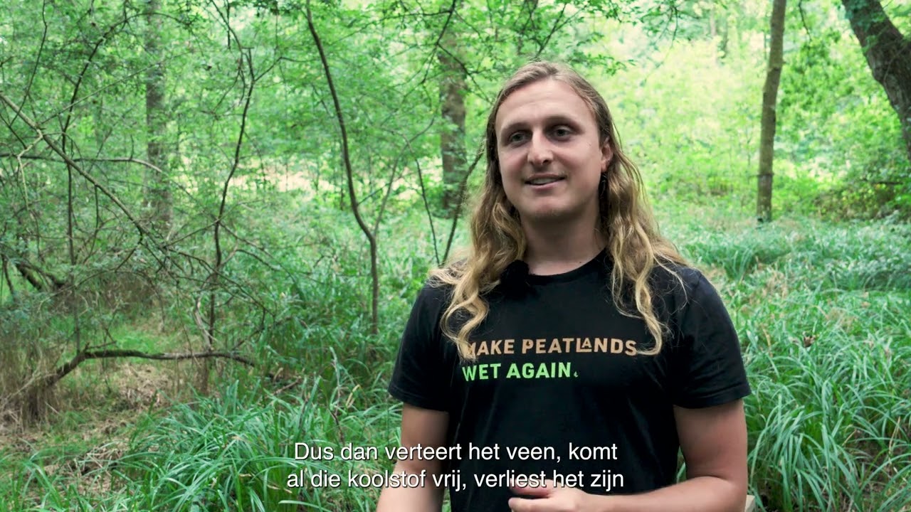 LIFE Multi Peat: Veenherstel als Deel van de Klimaatoplossing