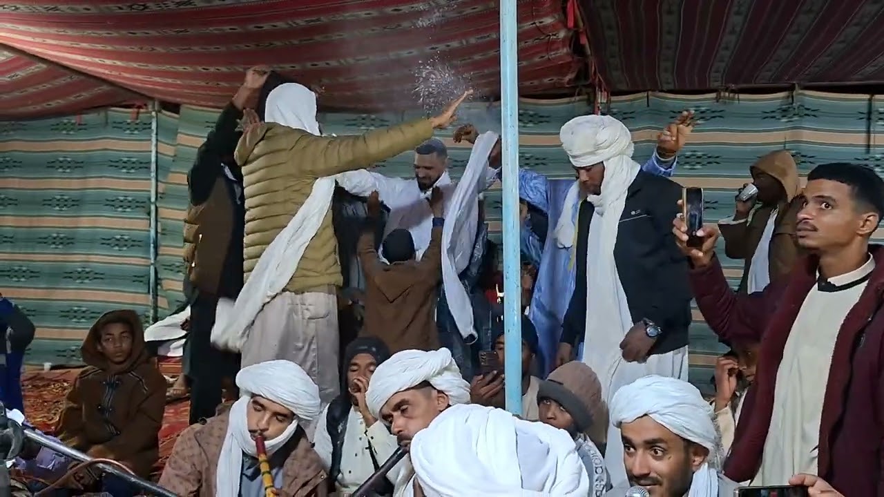 طبل عرس برماكي عرس الرحمان قصبة الجنة