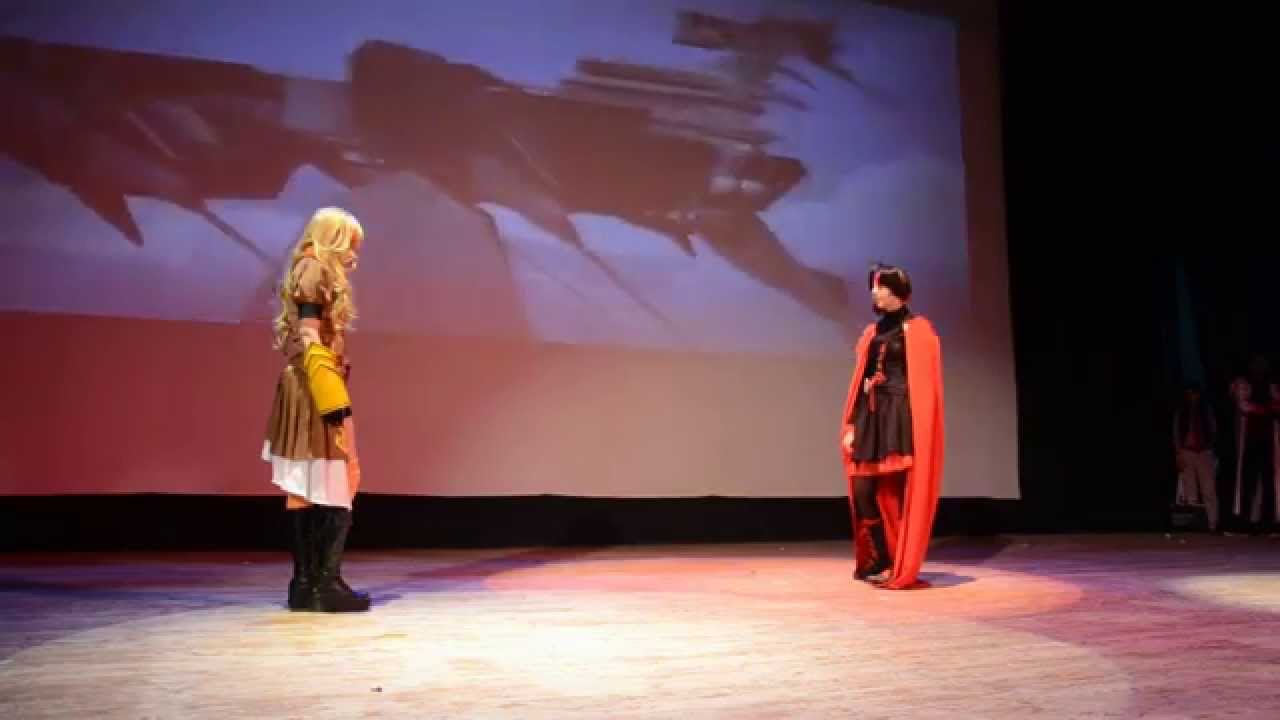 [Hanabi COSPLAY Contest /Group] Rania Harrathi - RWBY