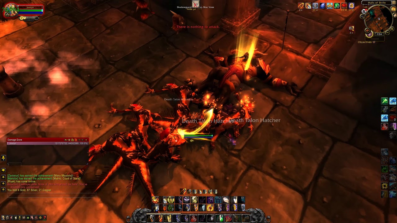 WoW - Blackwing Lair: Judgment Set