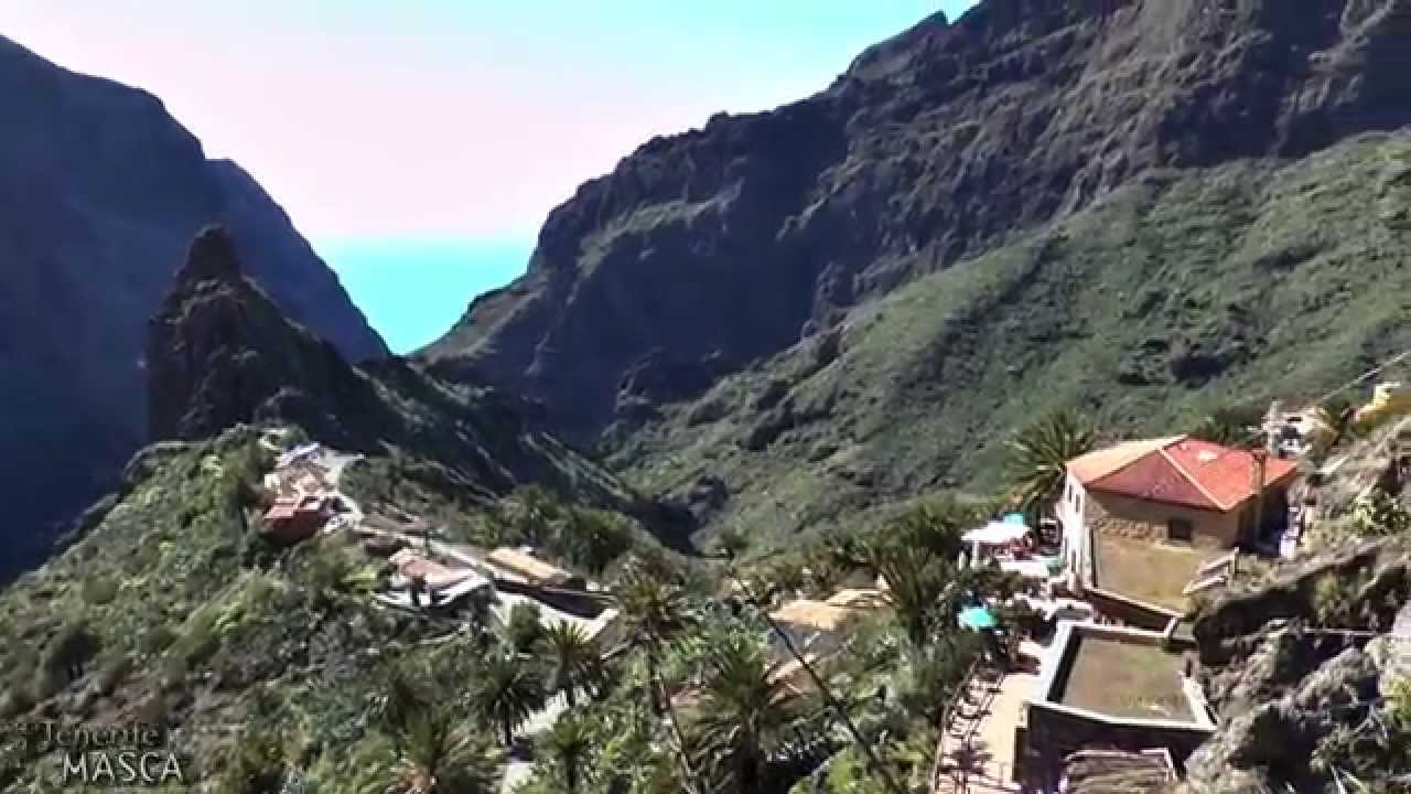 Masca - Tenerife HD - QQLX 2013