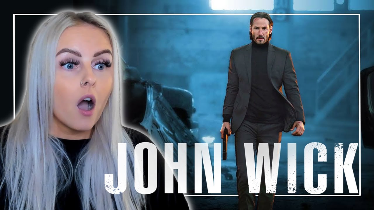 JOHN WICK (2014) | FIRST TIME WATCHING | MOVIE REACTION