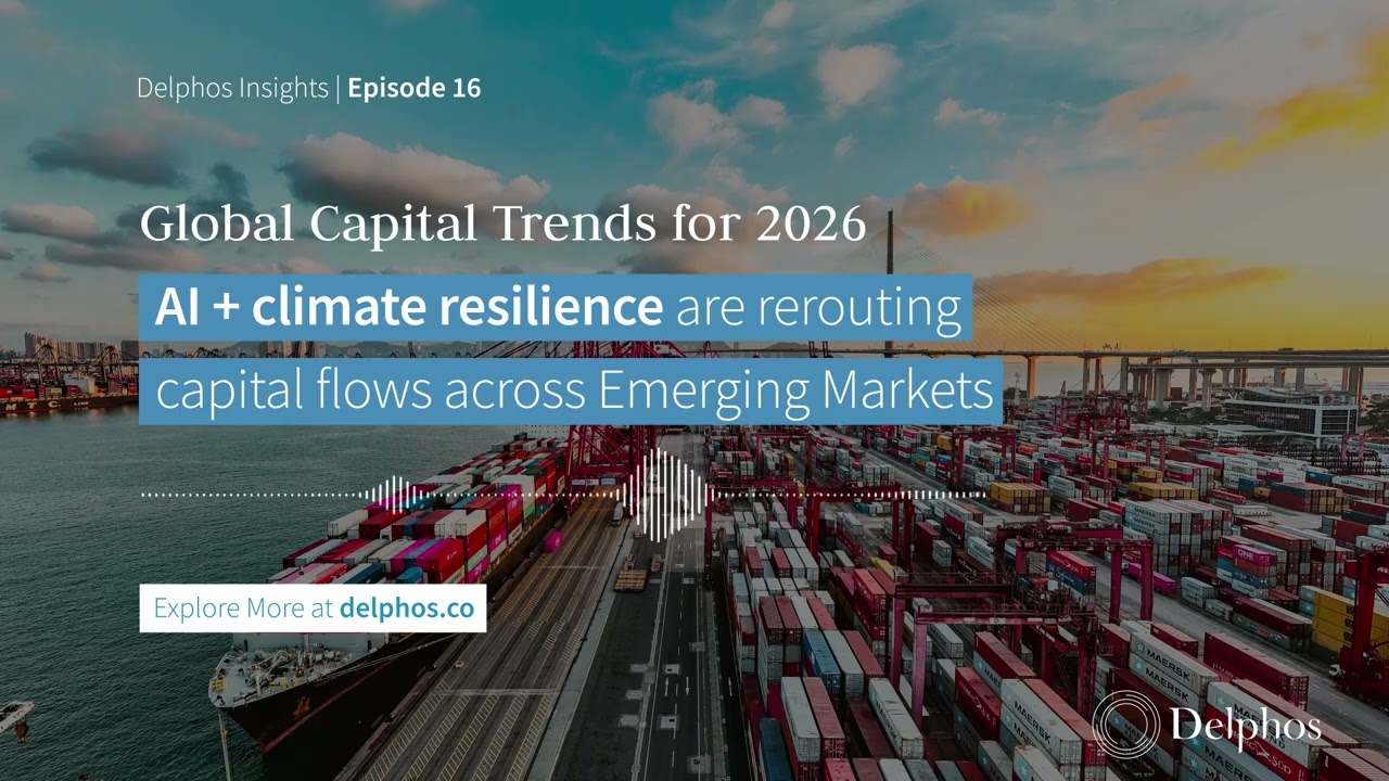 Multipolar Capital. How Geopolitics Reshape Your Portfolio