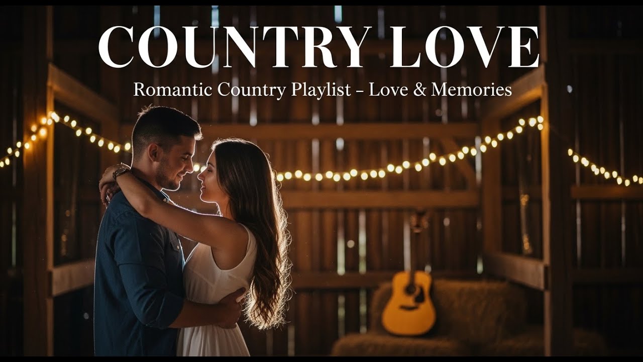 Top Country Love Songs of All Time Romantic Playlist