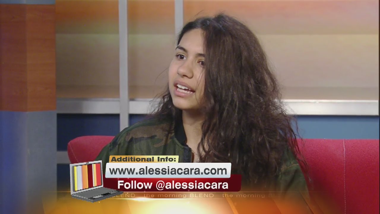 Alessia Cara Is 