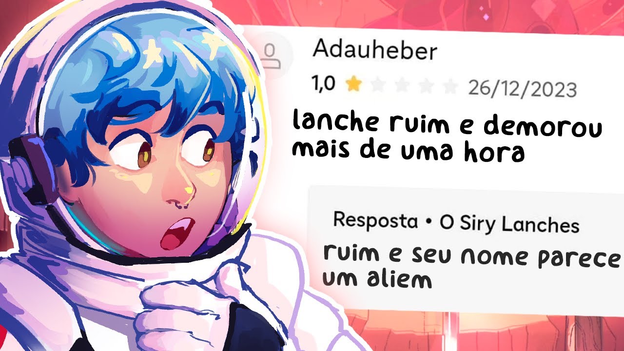 COISAS DE OUTRO PLANETA (ft. Tiba e Keller)