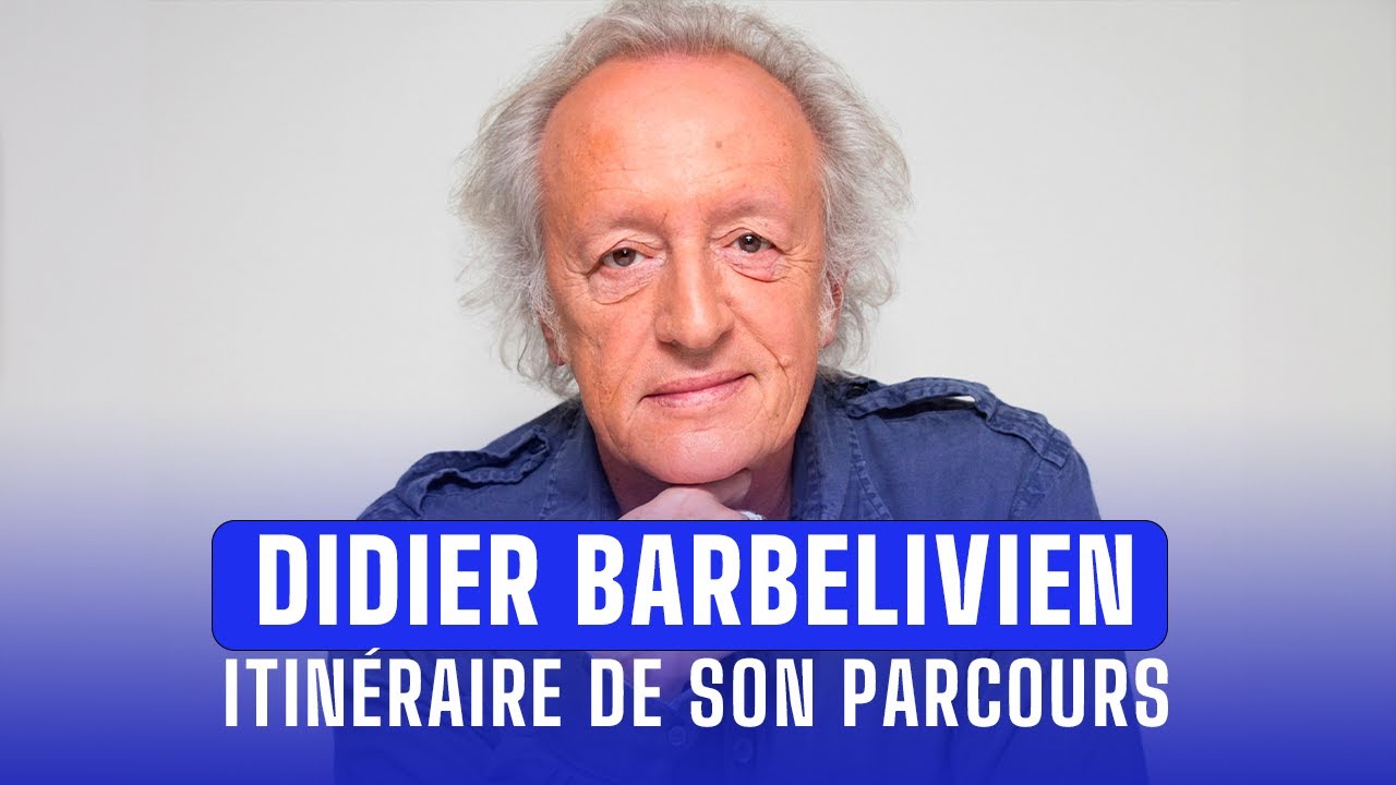 Le fabuleux destin de Didier Barbelivien