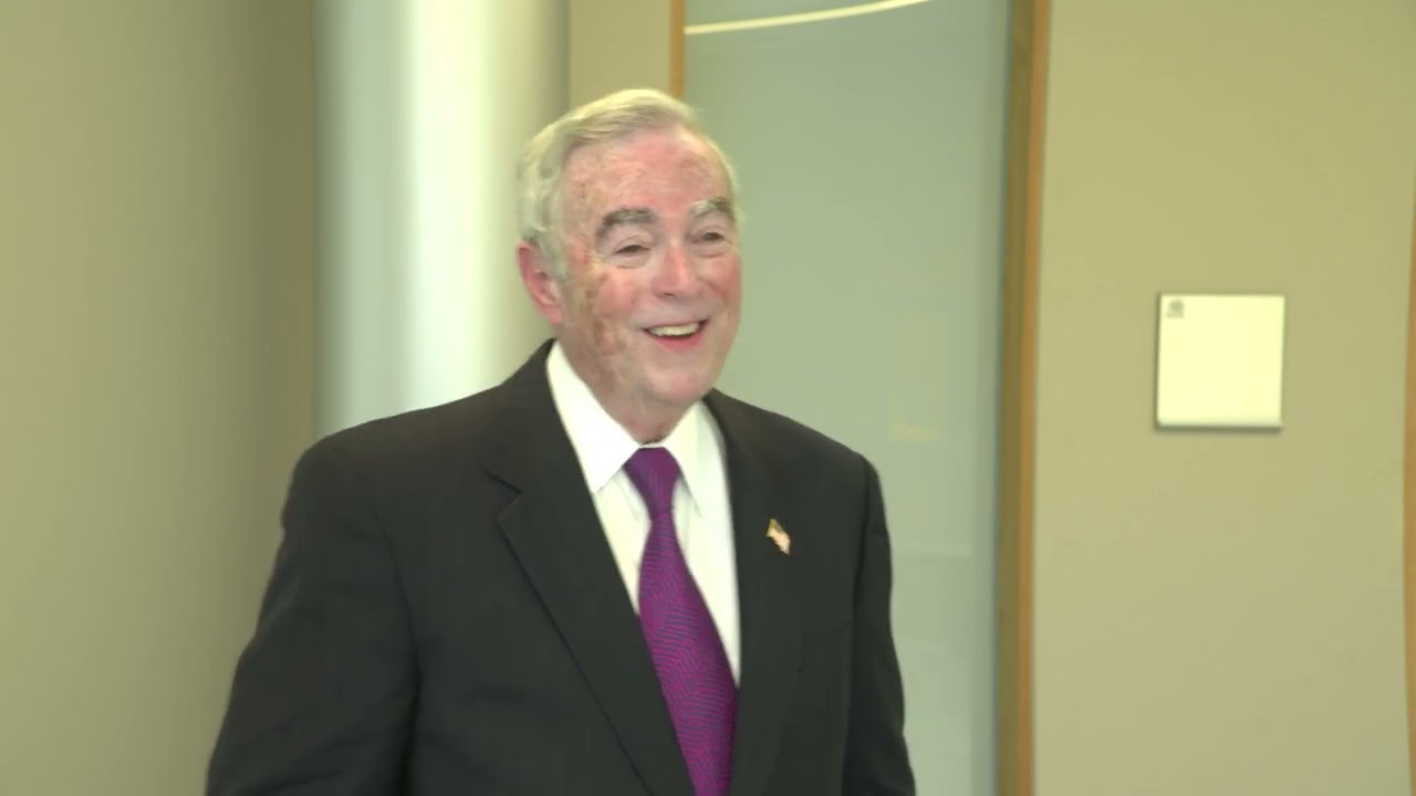 Interview: Dr. Richard Lee, Clinical Director; Neurologist, Intrepid Spirit Center at Fort Carson