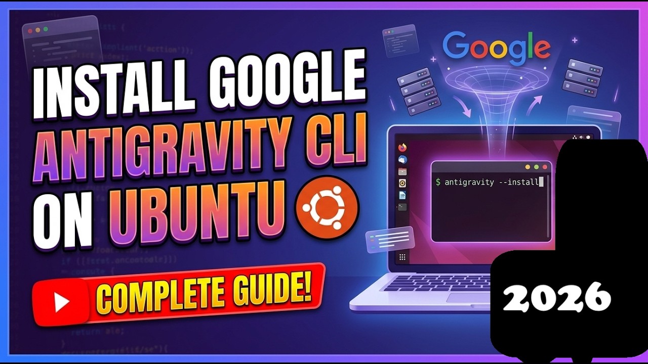 Как установить Antigravity CLI в Ubuntu