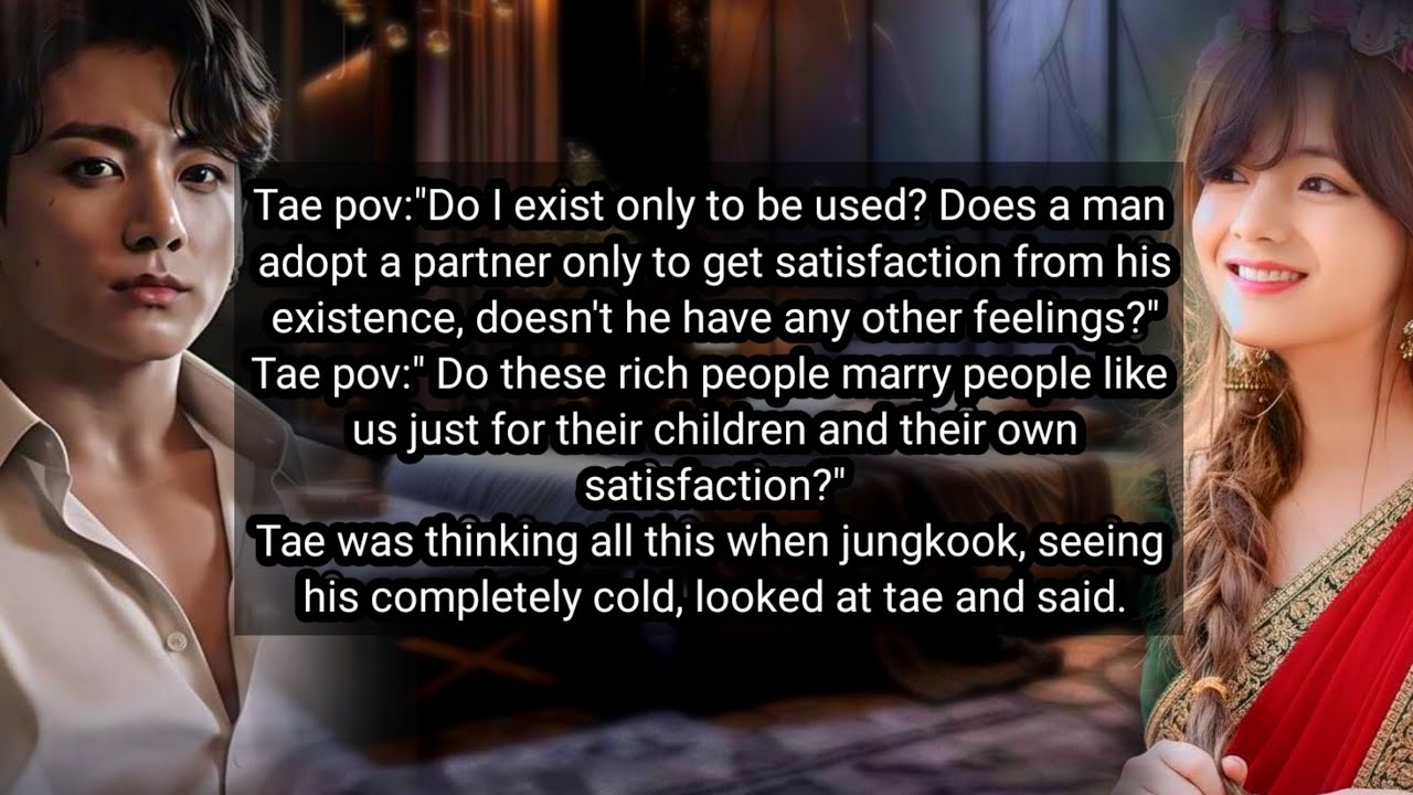 Taekookff || My Sassy Babysitter Second -Contract Marriage For Bre@stfeeding His Son- [ Part 7 ] 