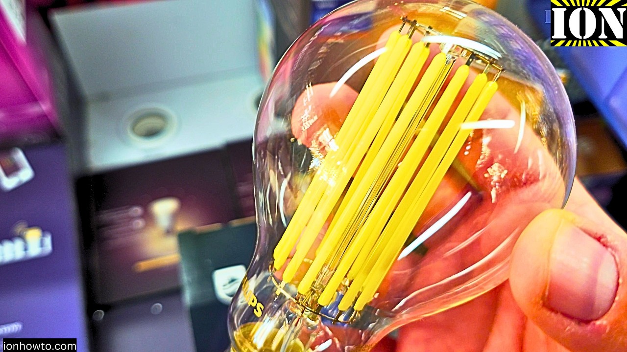 Philips Master vs Philips CorePro Led Filament Bulb  Unexpected Test Results