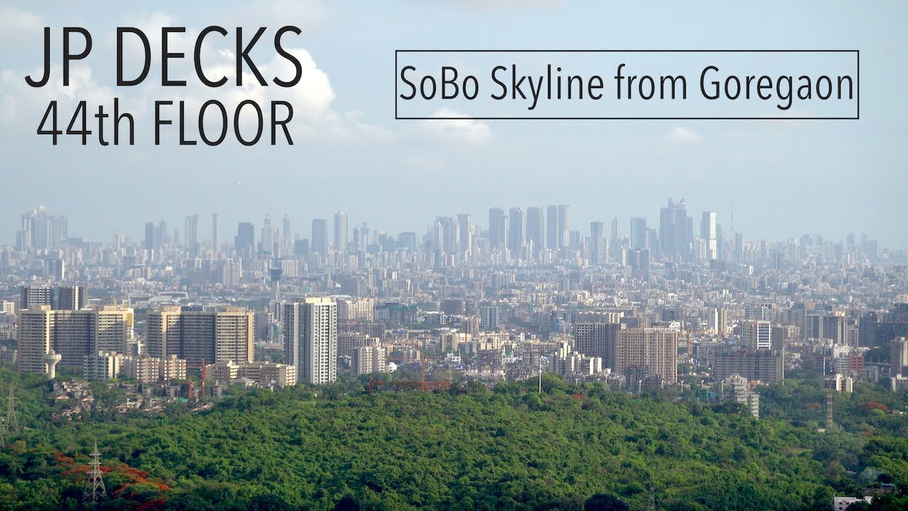 JP Decks 44th Floor (Rooftop) | Mumbai, India