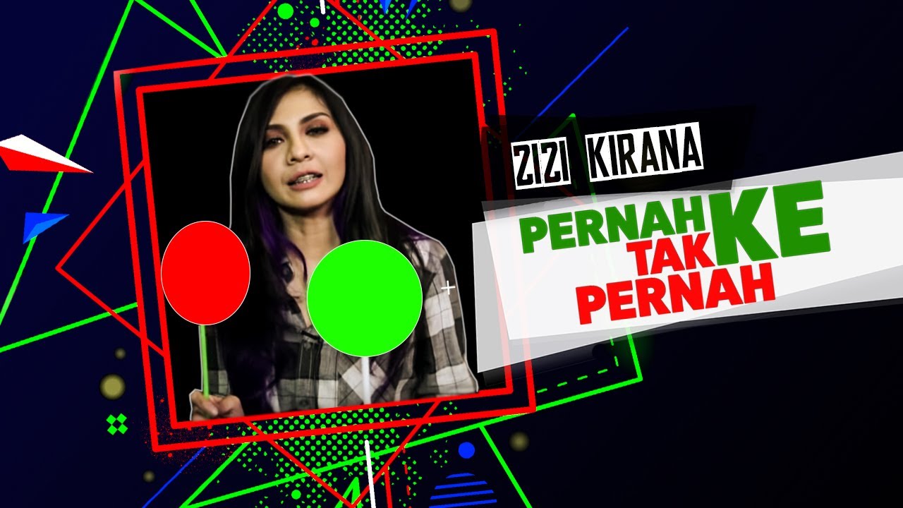 #PernahKeTakPernah - VIP mana yang ajak Zizi Kirana lepak tu?!