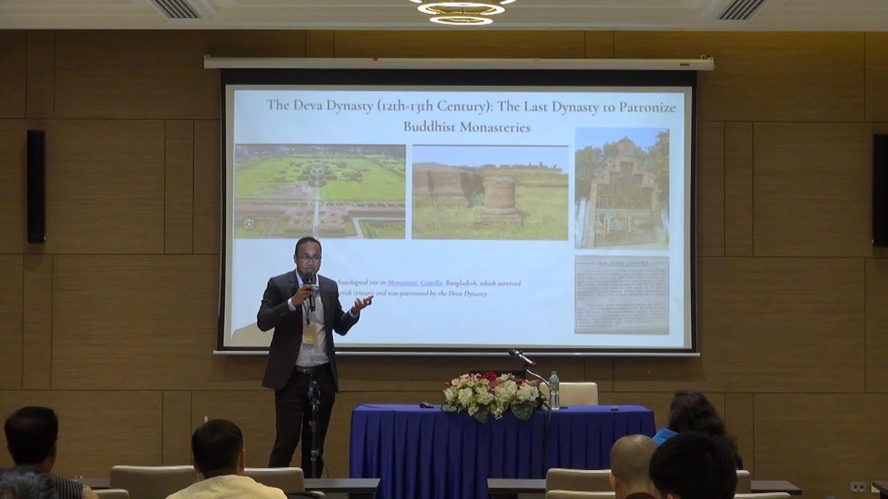 A Historiographical Study of Buddhist Transmissions in Bangladesh | Sanjoy Barua Chowdhury
