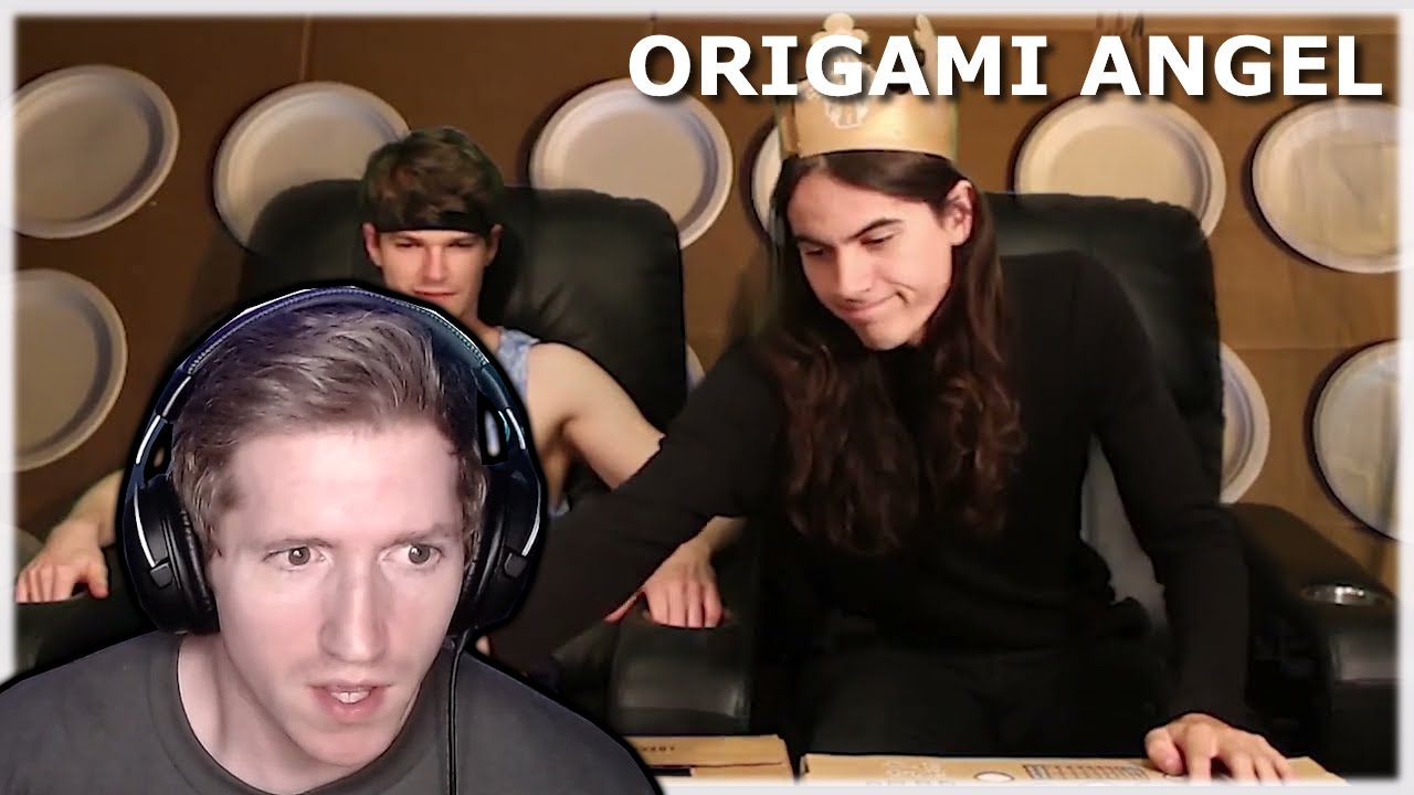 Chris REACTS to Origami Angel - Doctor Whomst [SUB SUNDAY #144]