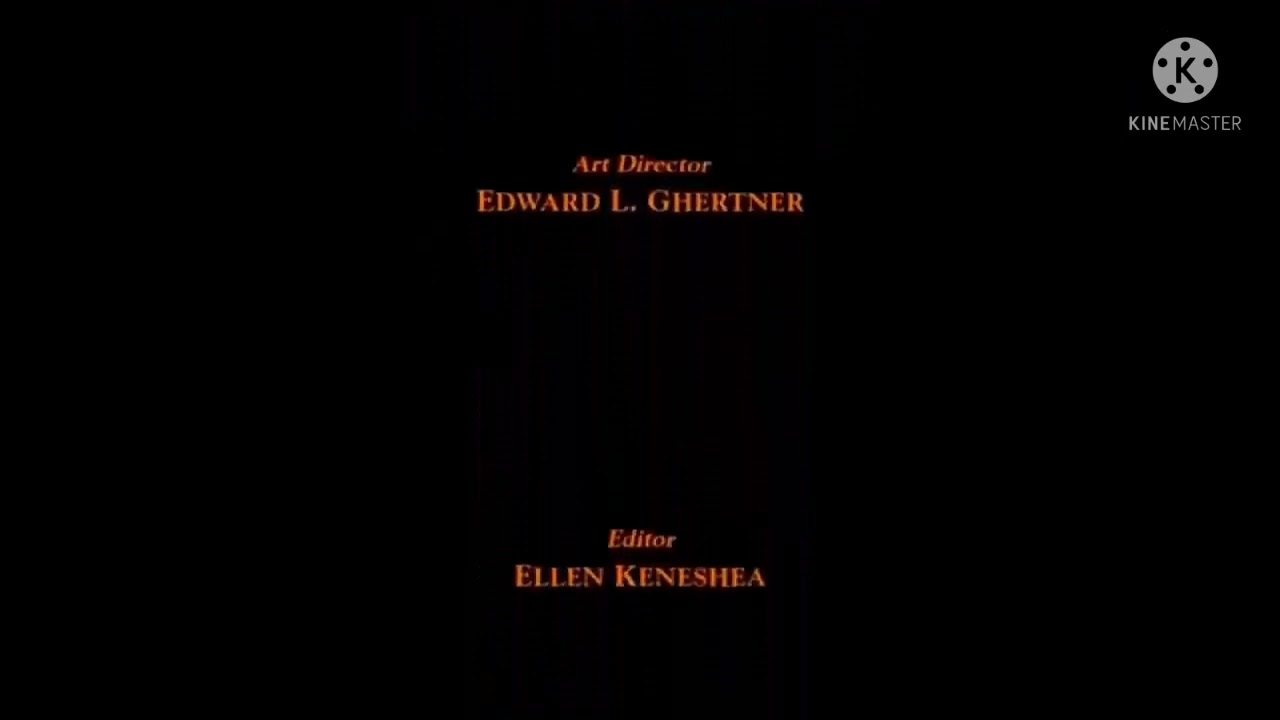 The Simpsons Theater Get Screen/Beauty and the Beast (1991): End Credits (Spanish)(PAL Speedup)