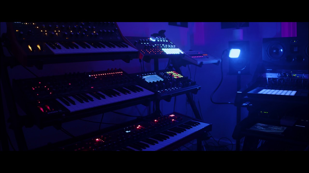 The Druid - 5 hour Ambient/Meditative loop