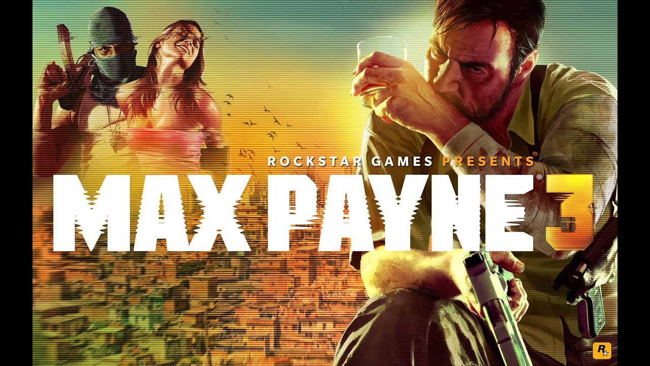 Max Payne 3 #4