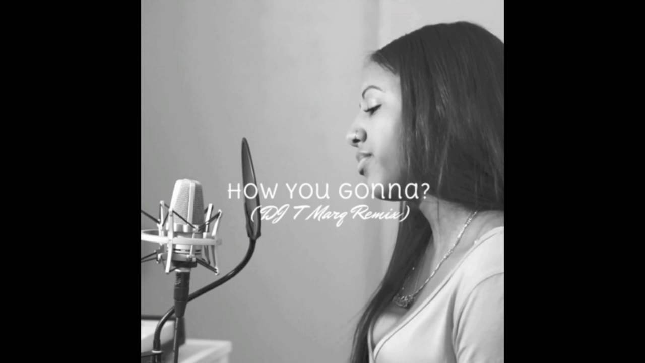 Dj T Marq ~ How You Gonna Challenge (Jersey Club Mix)