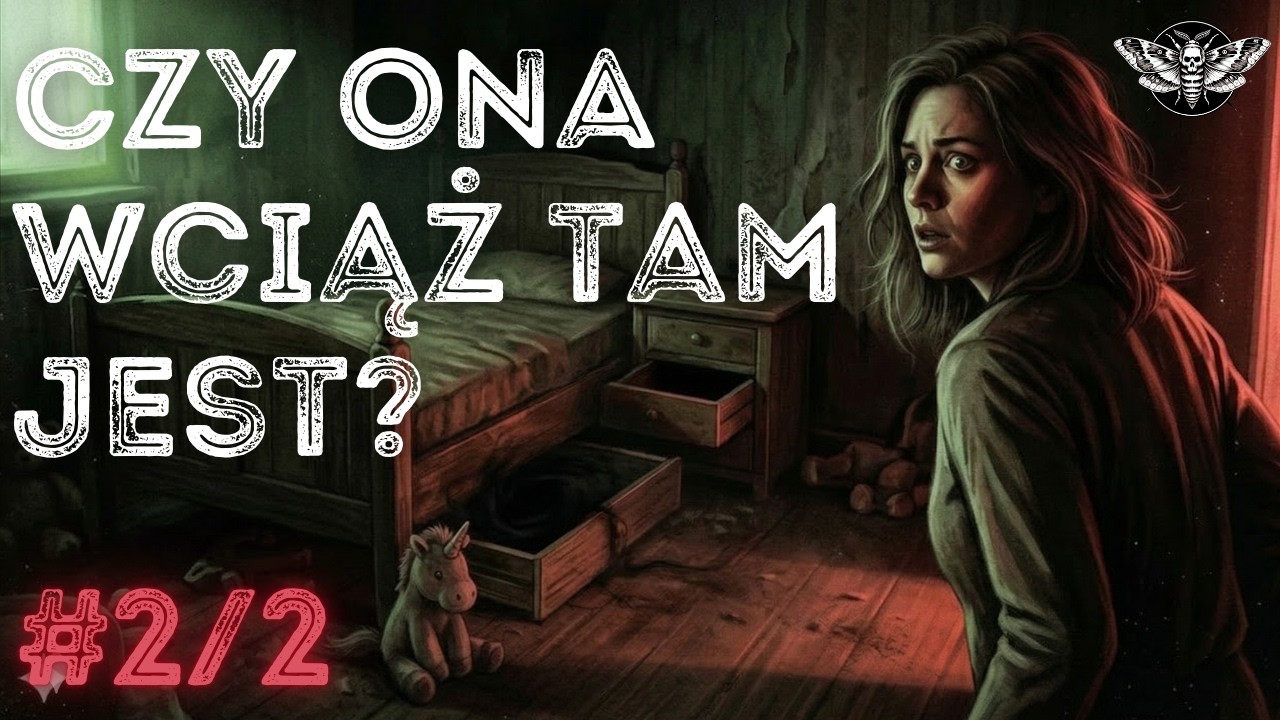 Nie chciałam tu wracać – ŁÓŻKO odc. 2 | Creepypasta / Horror | Szepty Mroku
