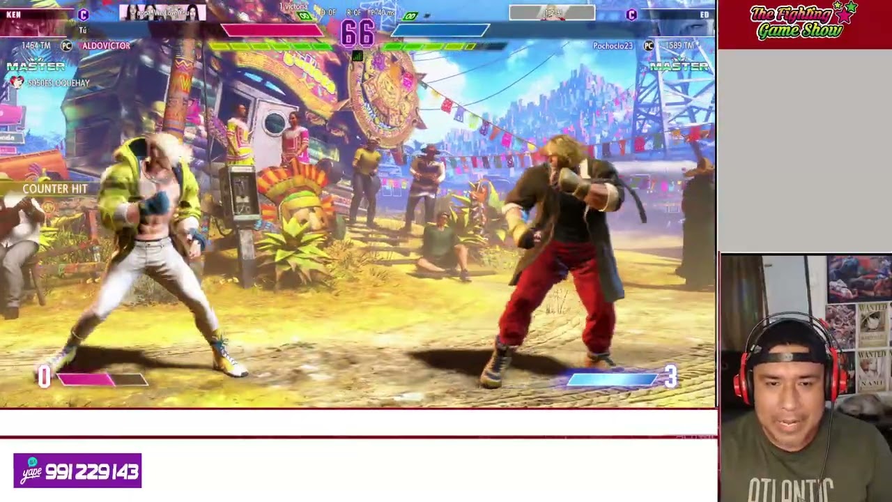 Casuales SF6