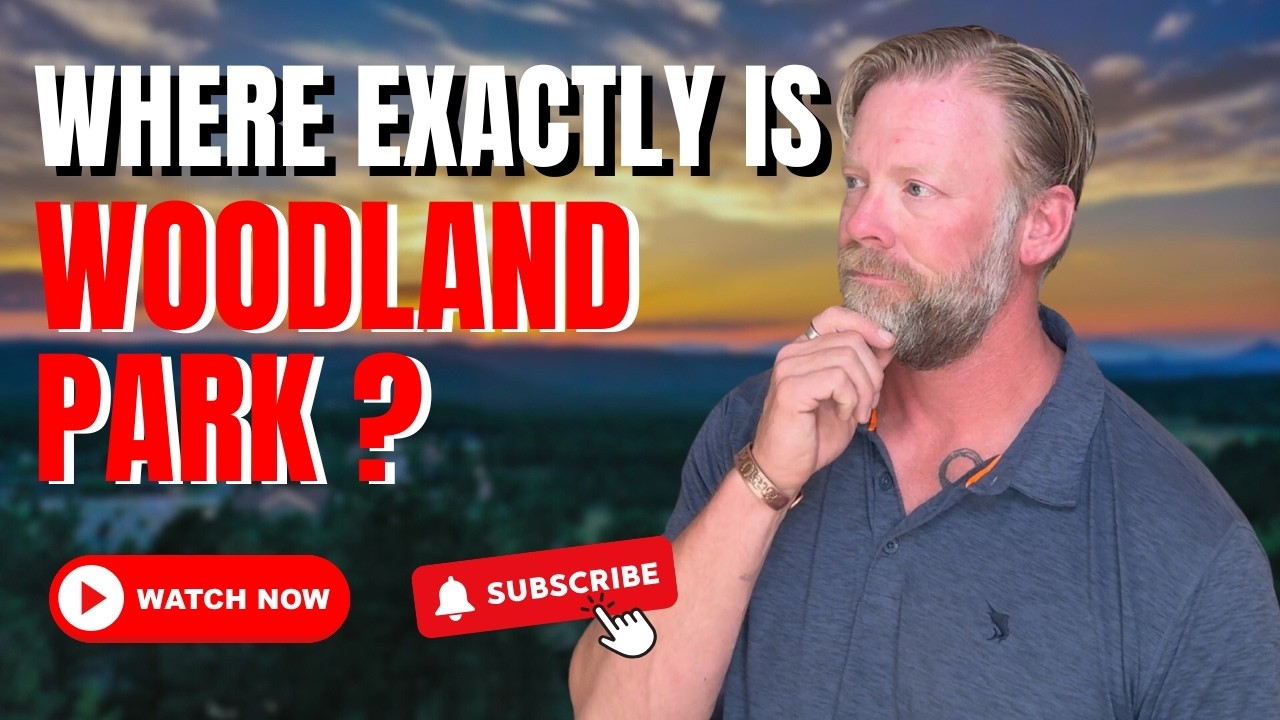Where exactly is Woodland Park?