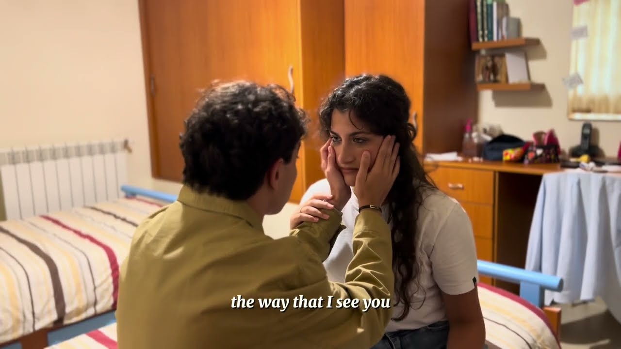 The way that I see YOU-short film