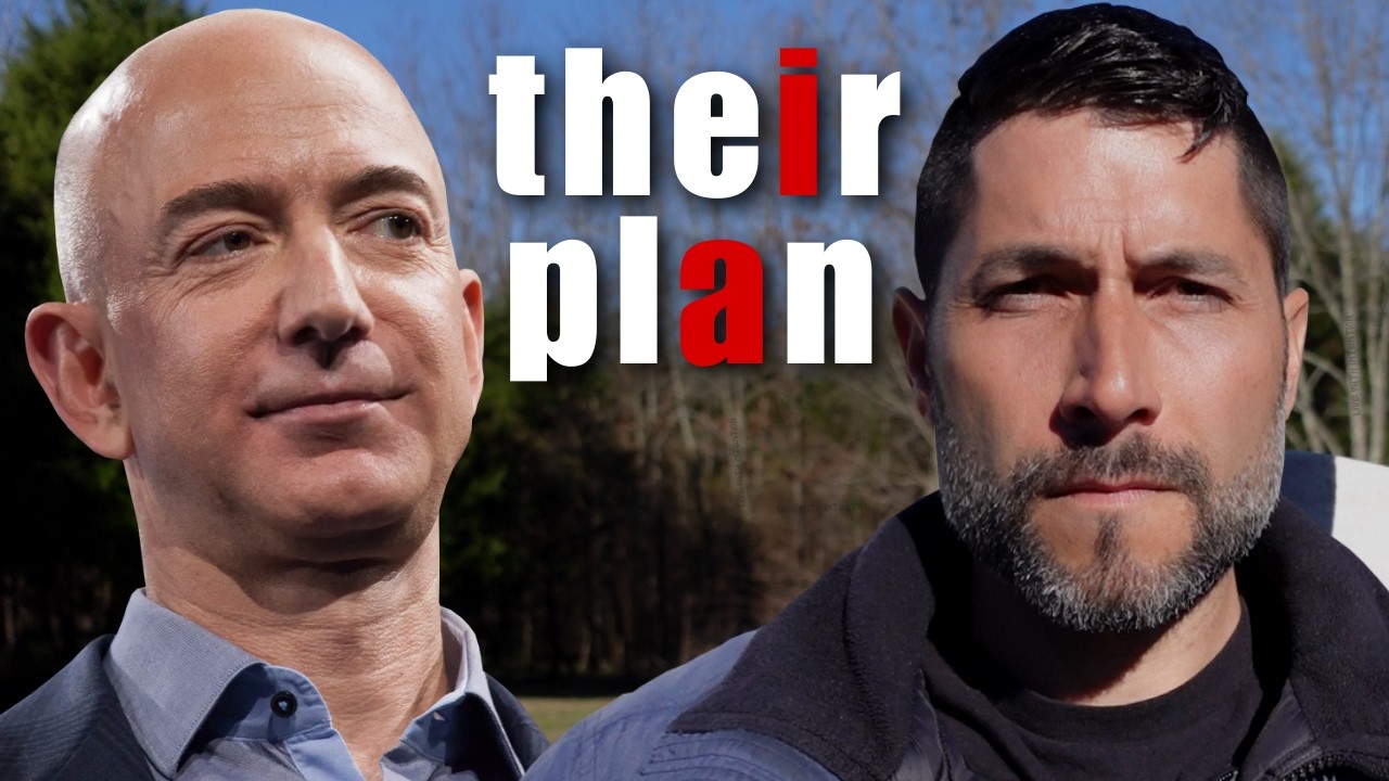 The next step in the billionaire takeover of America...