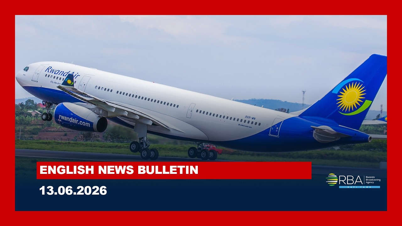 English News Bulletin | 13.06.2026