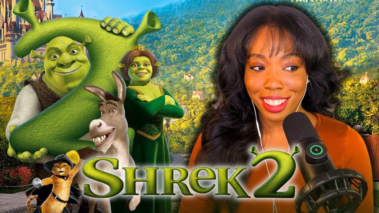 SO GOOD! | *SHREK 2* Movie Reaction