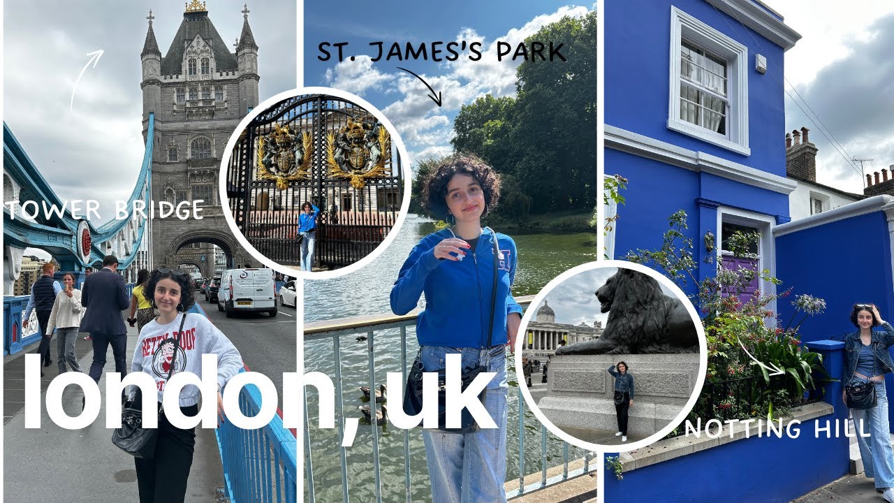7 GIORNI A LONDRA: INFO, COSTI, ITINERARIO!