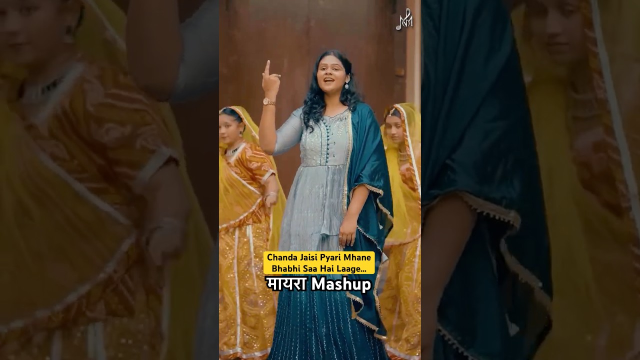 New Mayra Mashup! ❤️ #nehamaheshwari #mayra #mayrasong #mayrasinger
