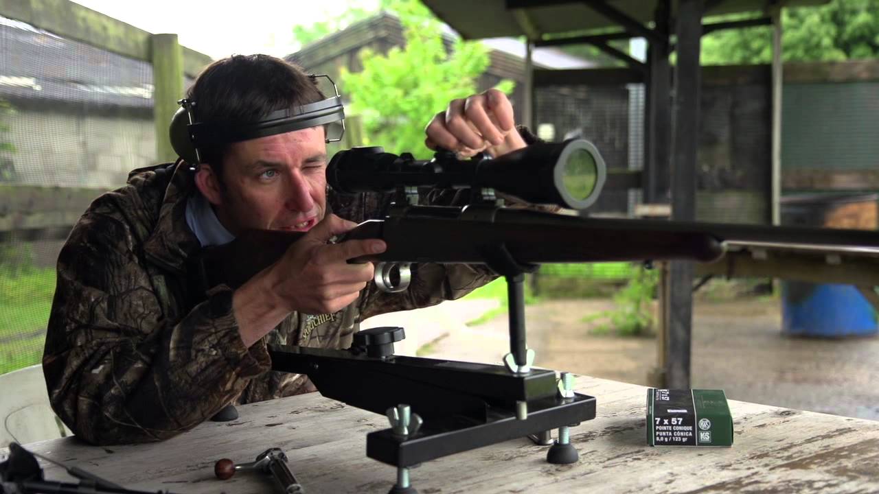 Heym SR21 MCSS Rifle Review