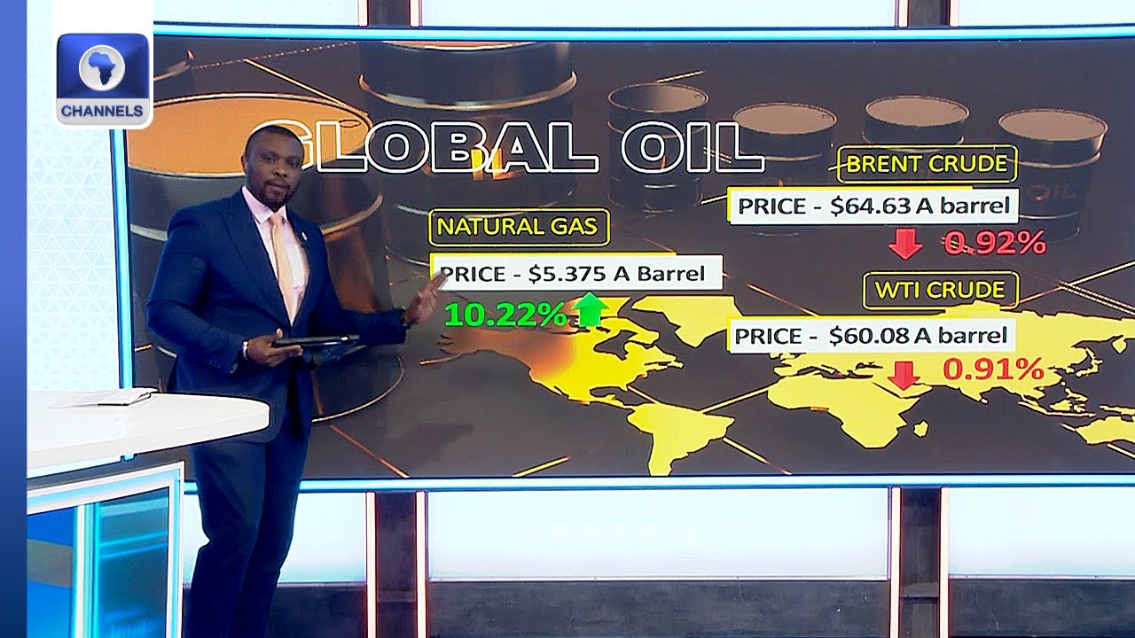 Goldman Raises Year-End Gold Forecast, Global Natural Gas Prices Soar + More | Business Incorporated