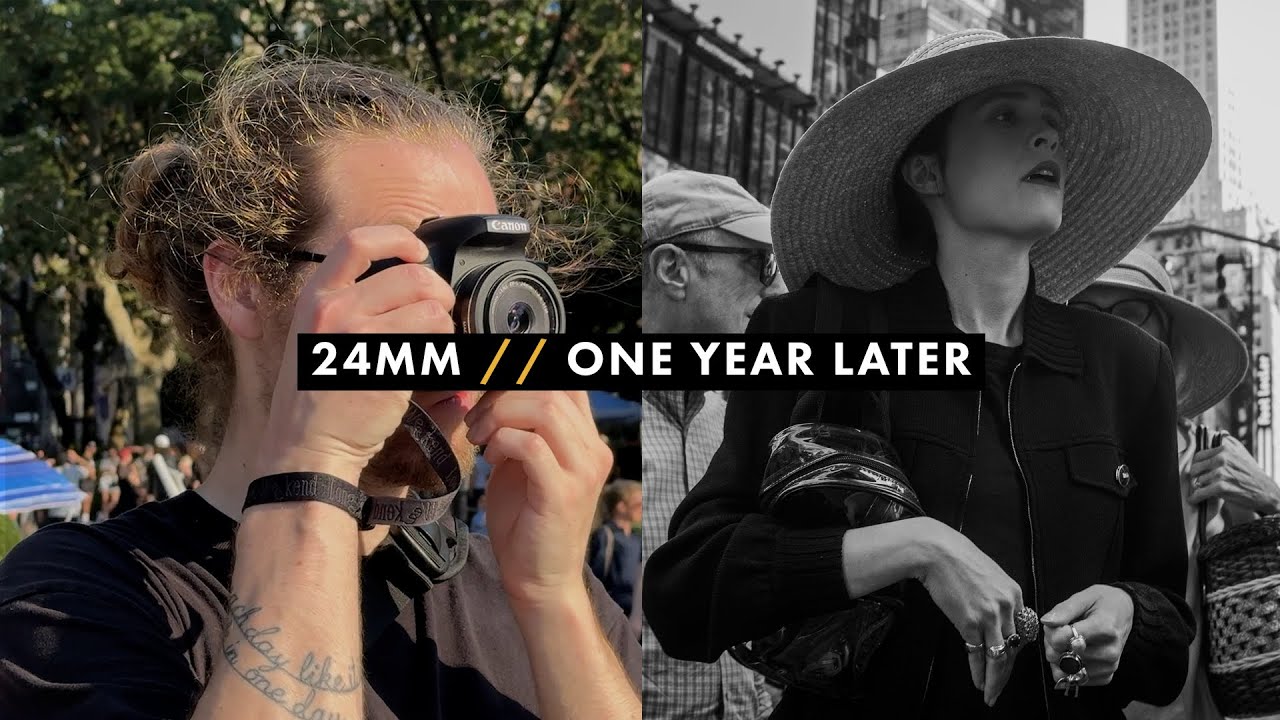 Мой любимый объектив для уличной фотографии // 24-мм 2.8-мм объектив Canon «блинчик», обзор спуст...
