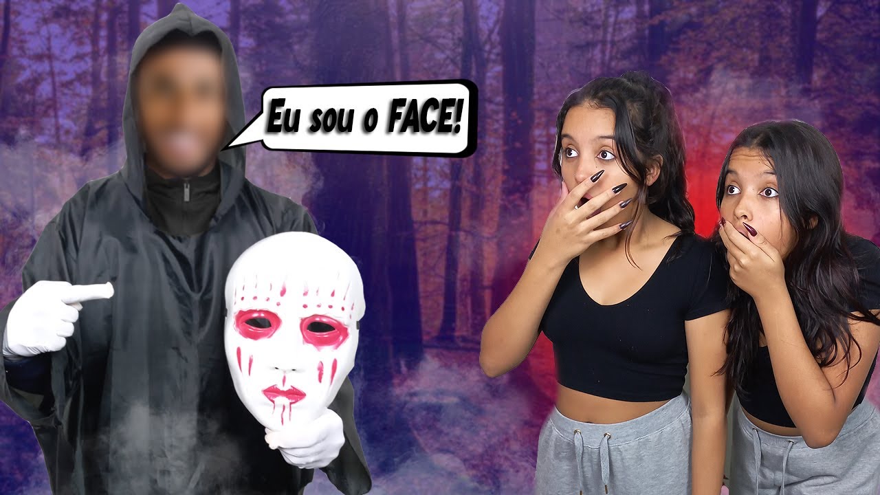 REVELAMOS QUEM É O ZAP! MEDO E DESESPERO