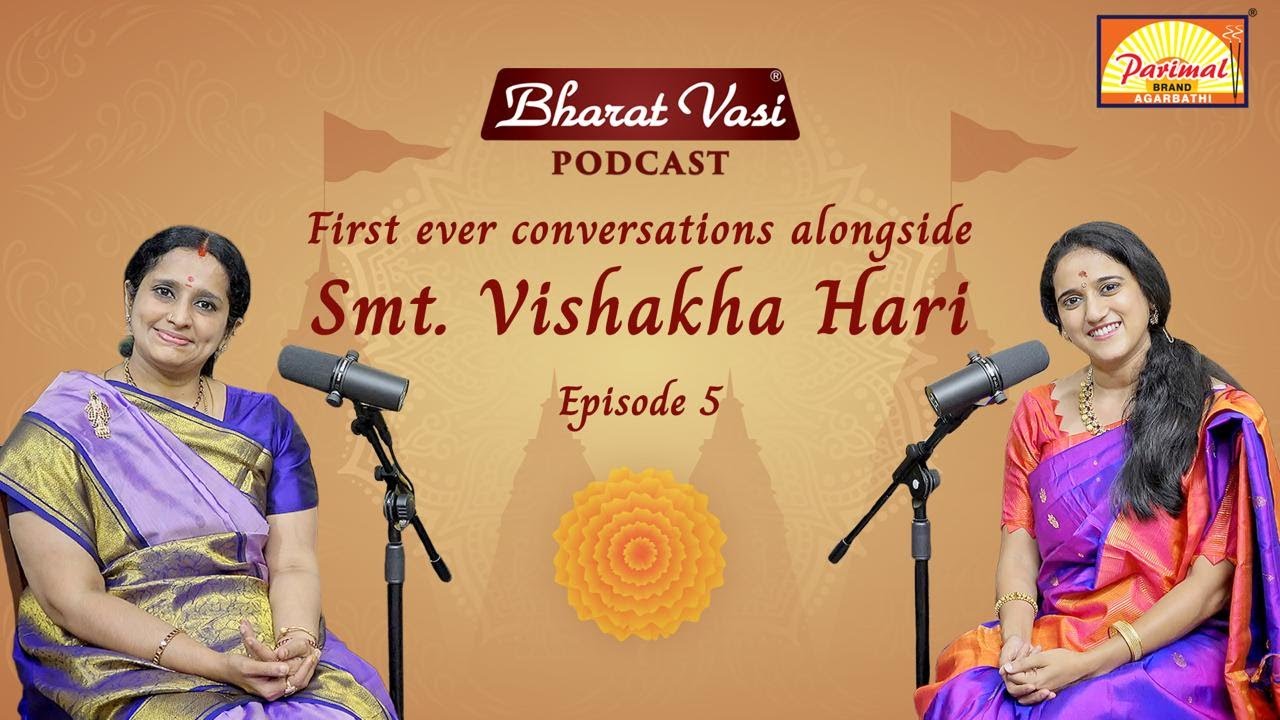 Why Vishakha Hari’s Kirtans Move Millions! Decoding Traditions, Harikatha & Her Thoughts