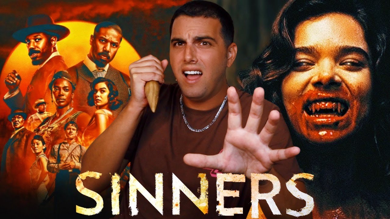 Vampire Slayer Reacts to *SINNERS* (2025) Movie Commentary ~ Reaction ~