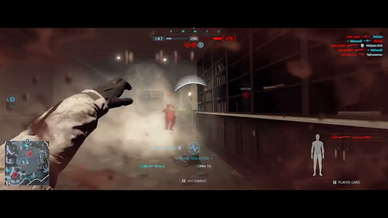 Battlefield 6 Nvo Domination on Eastwood