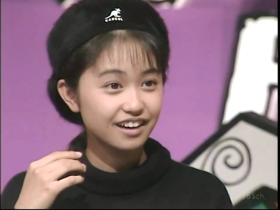 有名人の怖い話 小川範子の場合