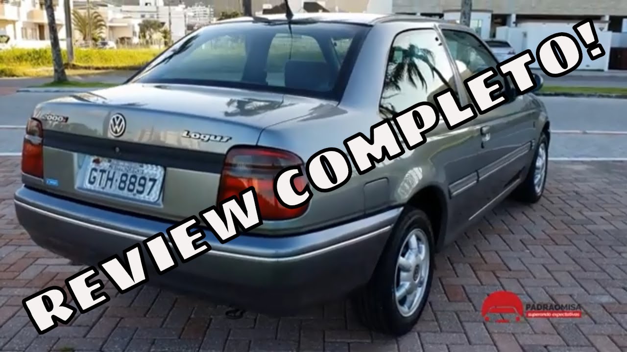 Logus Wolfsburg Edition 1995 COM PLÁSTICO!