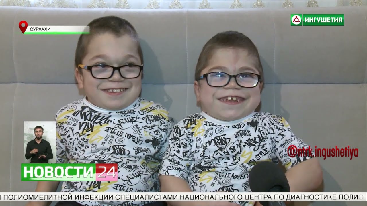 Талантливые братья Албогачиевы покоряют блогерскую сферу