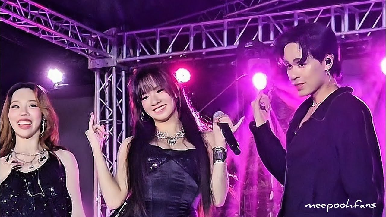 FLI:P - ถ้าฉันผิด 23.01.26 SISB FEST 2026 @ SISB ประชาอุทิศ