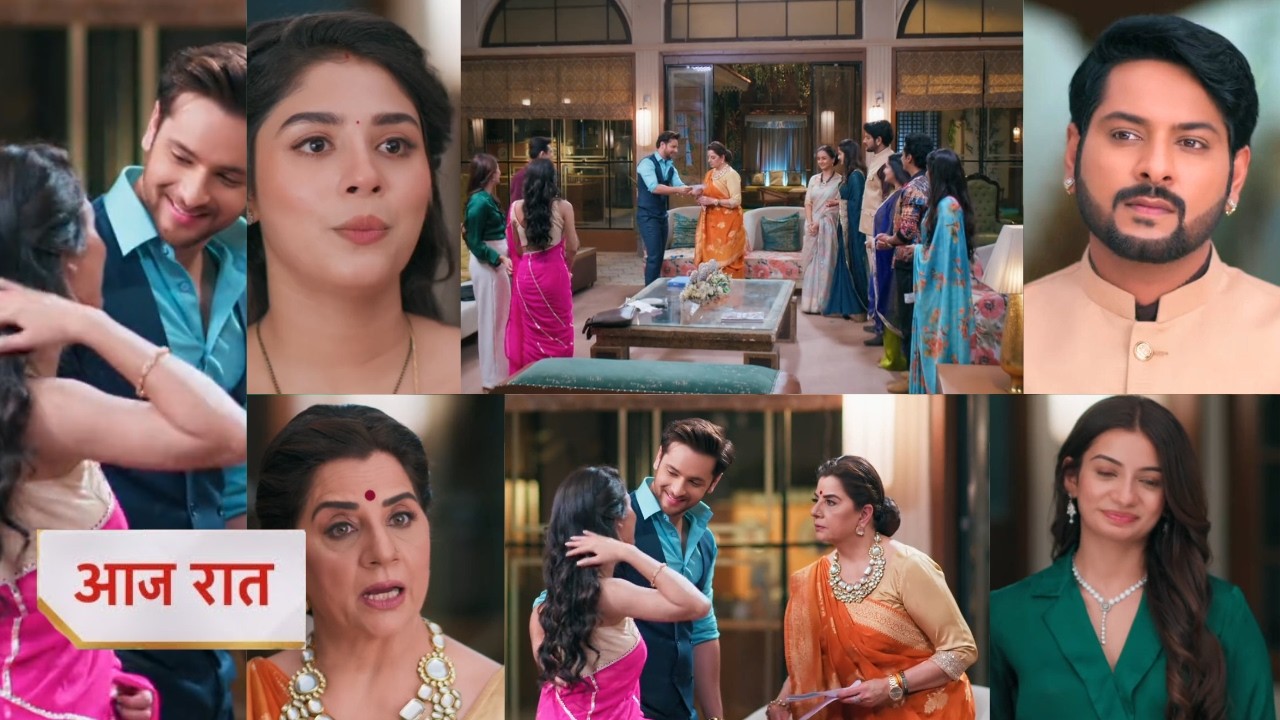Anupama NEW PROMO Today 18th March 2026